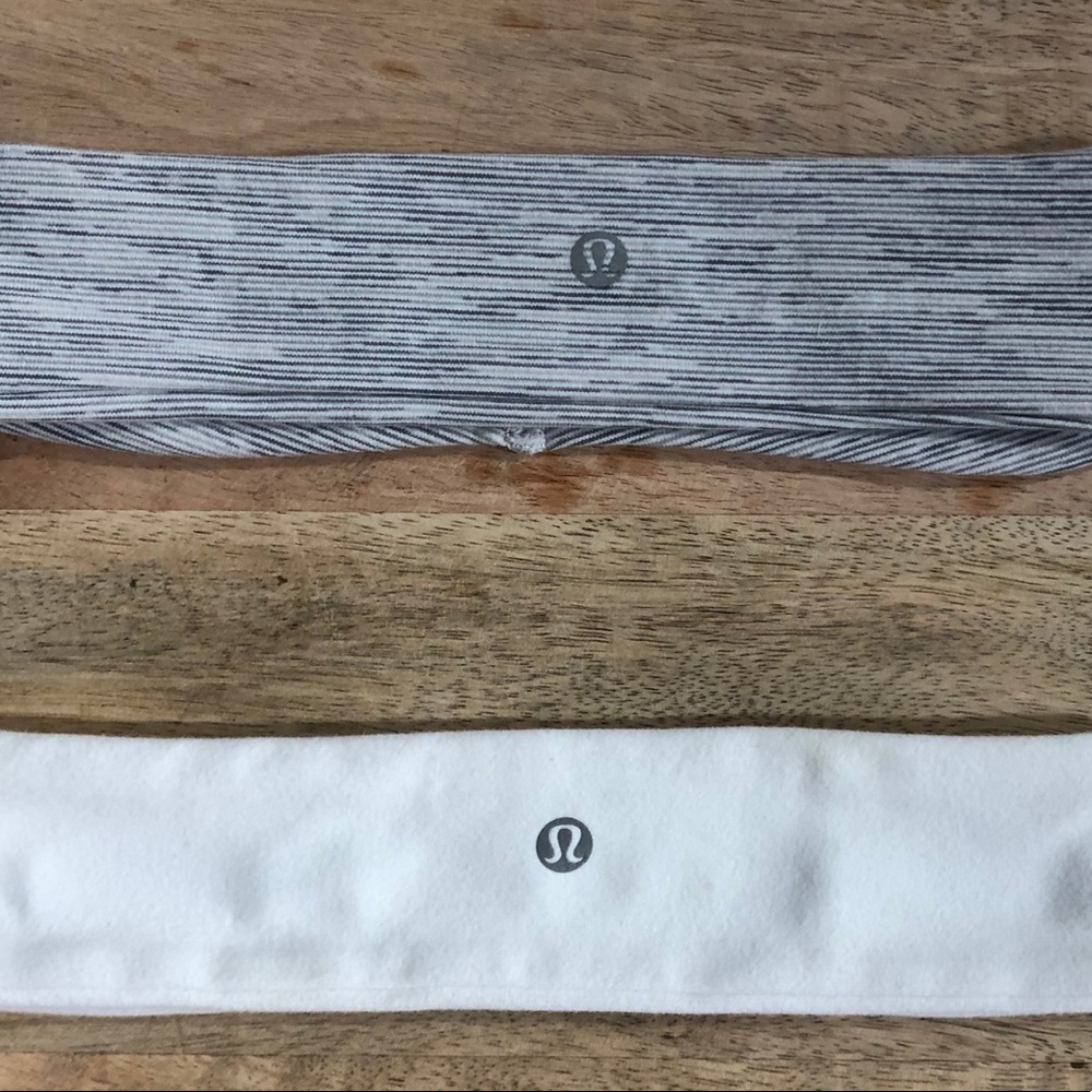 Lululemon headbands